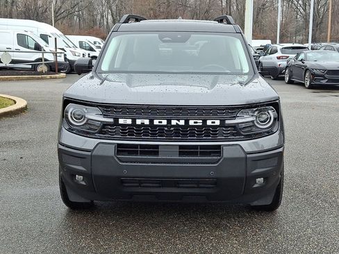 New 2026 Ford Bronco Sport Outer Banks w/ Outer Banks Tech Package+ image 2