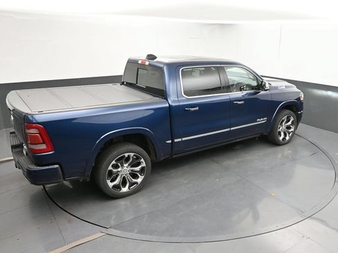 Used 2022 RAM 1500 Limited w/ Body-Colour Bumper Group AWD/4WD image 40
