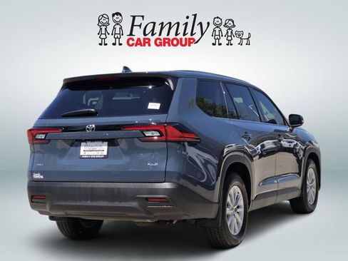 Used 2026 Toyota Grand Highlander XLE image 4