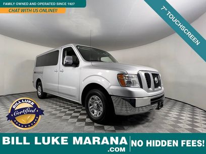 Used 2020 Nissan NV 3500 SV