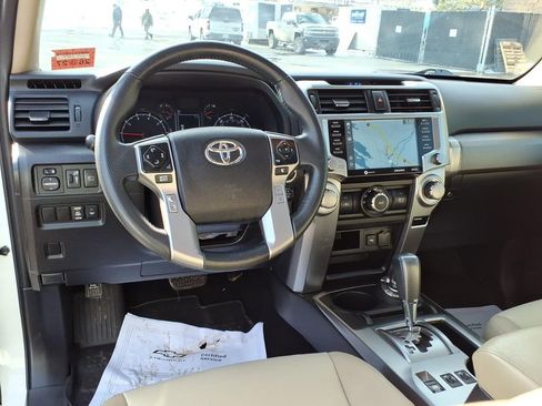 Used 2022 Toyota 4Runner SR5 Premium w/ Moonroof Package image 17