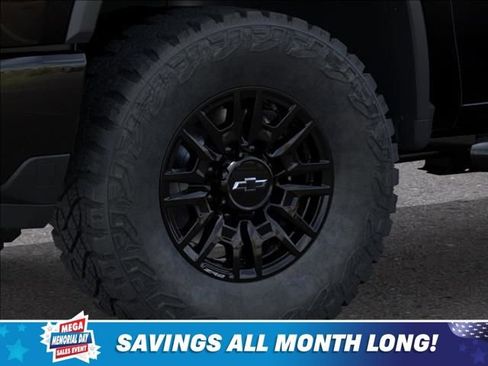 New 2026 Chevrolet Silverado 2500 ZR2 AWD/4WD image 9
