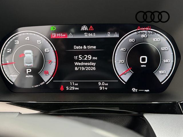 New 2026 Audi A3 2.0T Premium AWD/4WD image 16