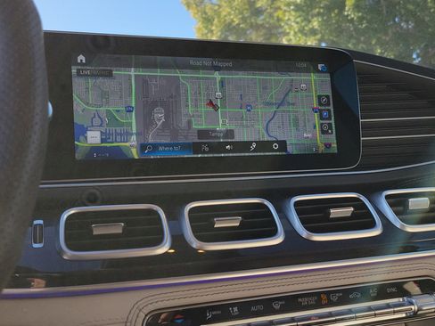 Certified 2021 Mercedes-Benz GLE 53 AMG 4MATIC image 34