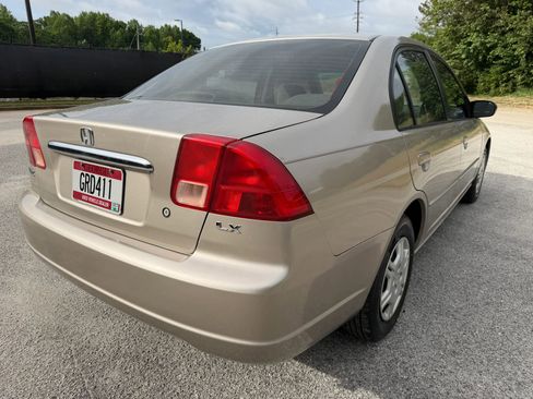 Used 2002 Honda Civic LX image 5