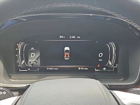 Used 2023 INFINITI QX60 Sensory w/ Vision Package AWD/4WD image 11