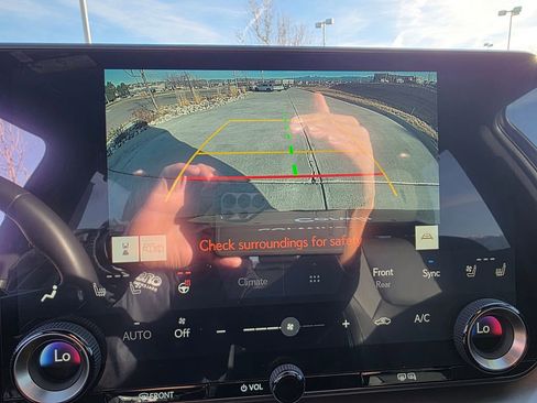 Used 2024 Lexus TX 350 AWD image 24