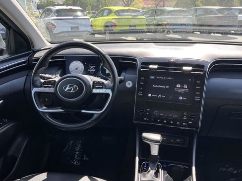 Certified 2023 Hyundai Tucson SEL w/ Convenience Package AWD/4WD image 24