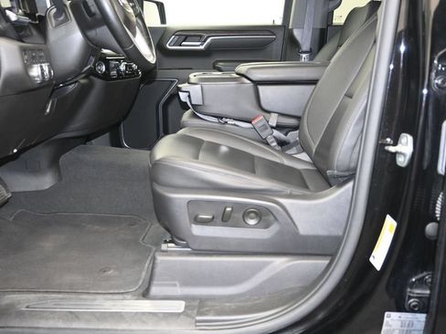 Certified 2025 GMC Sierra 1500 SLT AWD/4WD image 22
