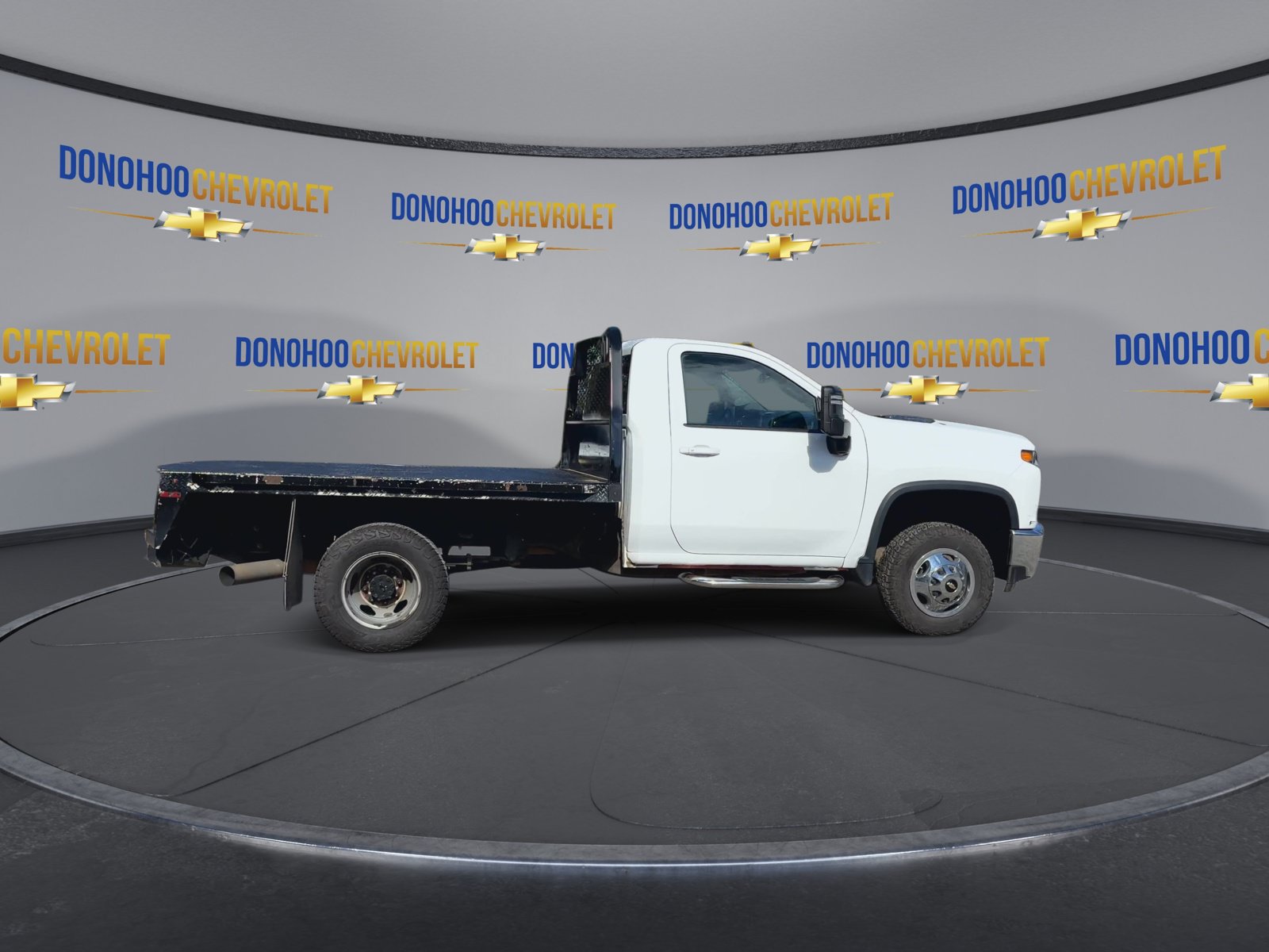 Used 2021 Chevrolet Silverado 3500 LT w/ Convenience Package AWD/4WD image 6
