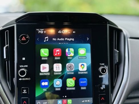 Used 2024 Subaru Crosstrek 2.5i Sport image 11