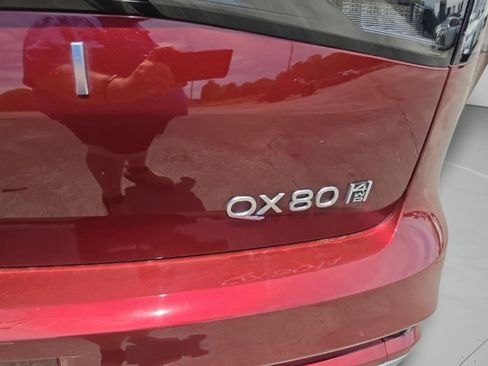 Used 2025 INFINITI QX80 Sensory AWD/4WD image 37