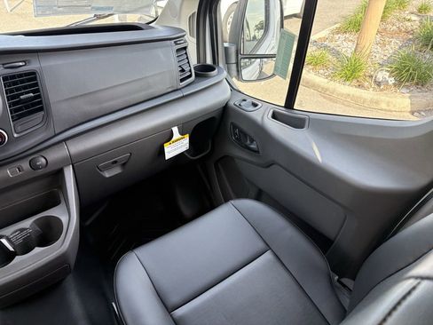 New 2025 Ford Transit 350 Base w/ Load Area Protection Package image 17