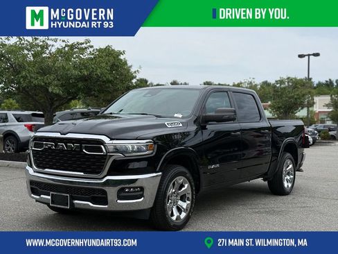 Used 2025 RAM 1500 Big Horn AWD/4WD image 1