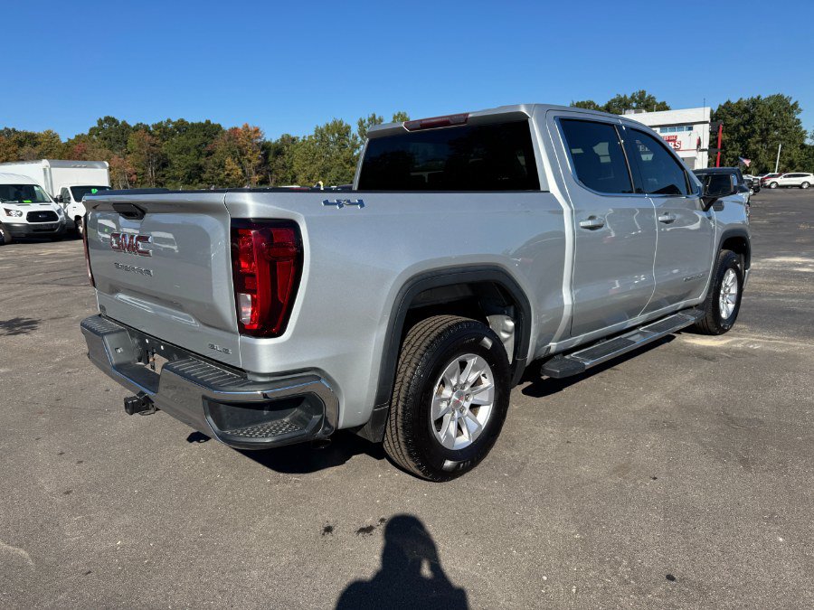 Used 2019 GMC Sierra 1500 SLE w/ Remote Start Package AWD/4WD image 5