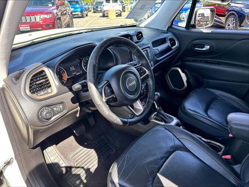 Used 2017 Jeep Renegade Limited FWD image 16