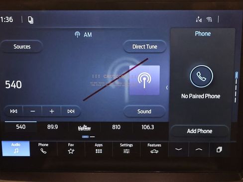 New 2026 Ford F150 STX w/ Equipment Group 200A image 20