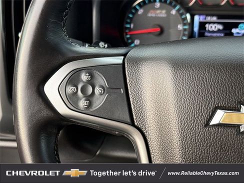 Used 2017 Chevrolet Silverado 1500 LT w/ All Star Edition image 14