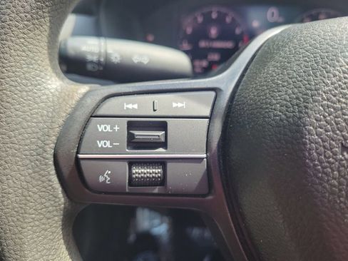 Certified 2024 Honda Accord EX image 25