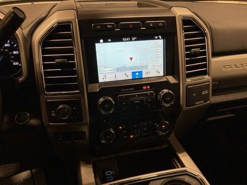 Used 2017 Ford F350 Lariat w/ Lariat Ultimate Package image 16