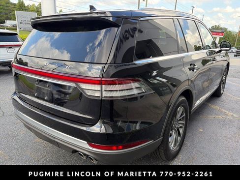 Used 2020 Lincoln Aviator AWD w/ Class IV Trailer Tow Package image 7
