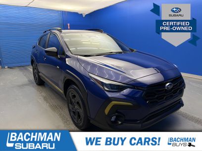 Certified 2025 Subaru Crosstrek 2.5i Sport