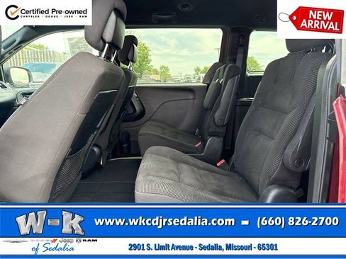 Used 2020 Dodge Grand Caravan SE FWD image 20