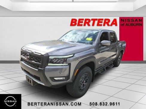 New 2026 Nissan Frontier PRO-4X w/ Pro-4x Convenience Package image 5