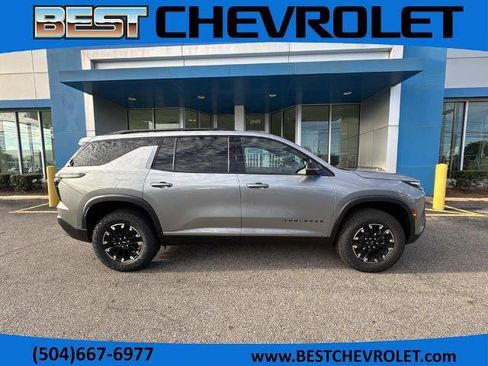New 2026 Chevrolet Traverse Z71 w/ Enhanced Driving Package AWD/4WD image 1