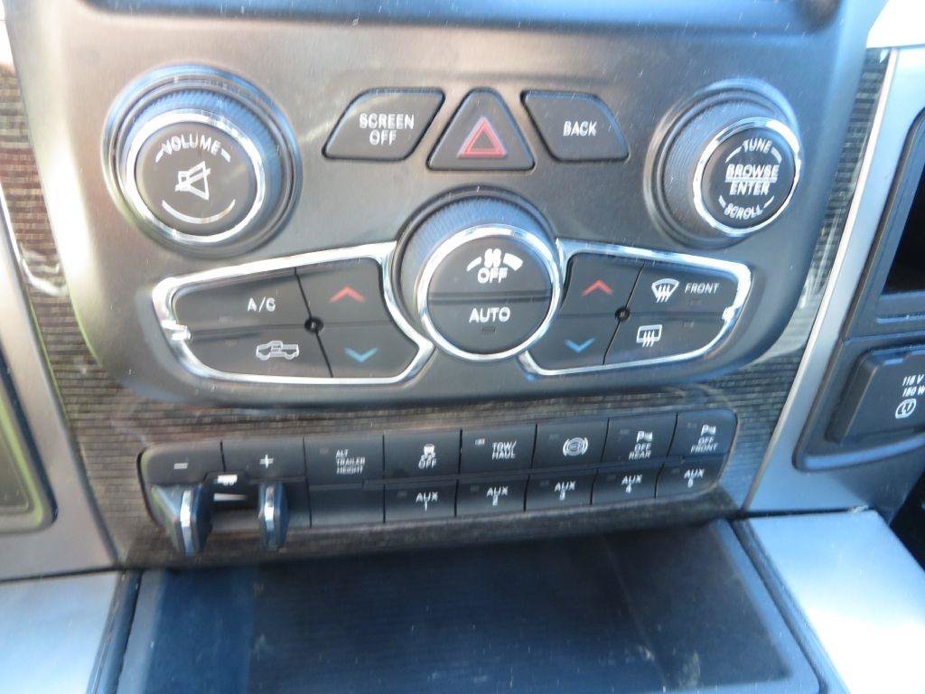 Used 2016 RAM 2500 Limited AWD/4WD image 22