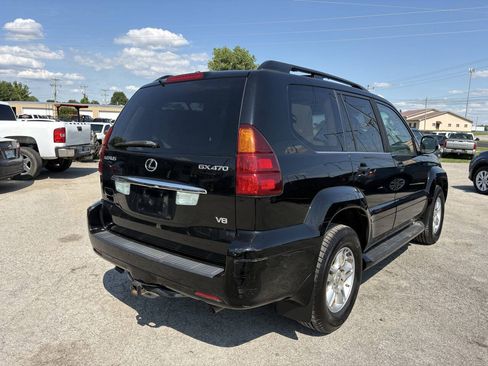 Used 2006 Lexus GX 470 AWD/4WD image 7