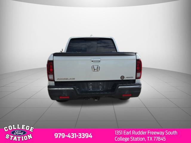 Used 2018 Honda Ridgeline RTL-E image 5