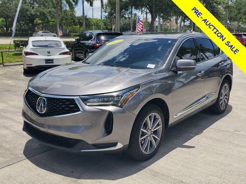 Used 2023 Acura RDX FWD w/ Technology Package image 3