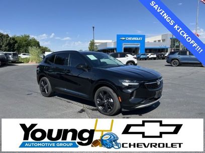 Used 2023 Buick Envision Essence w/ Sport Touring Package