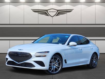 New 2026 Genesis G70 2.5T Prestige