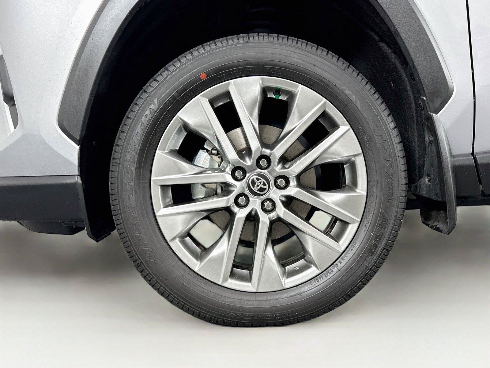 Certified 2024 Toyota RAV4 XLE Premium w/ Weather Package FWD image 48