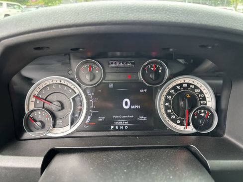 Used 2014 RAM 1500 Big Horn AWD/4WD image 14