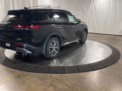 Certified 2025 INFINITI QX60 Sensory w/ Vision Package image 8
