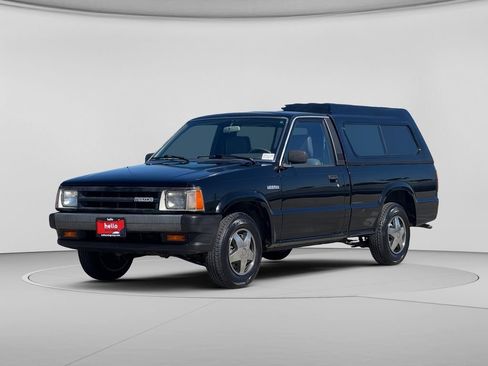 Used 1990 MAZDA B-Series Pickup 2WD Regular Cab B2200 image 6
