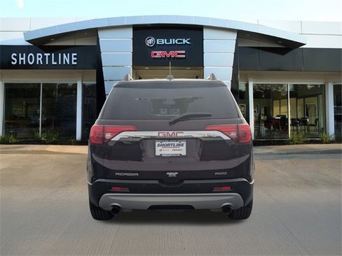 Used 2018 GMC Acadia SLT image 4