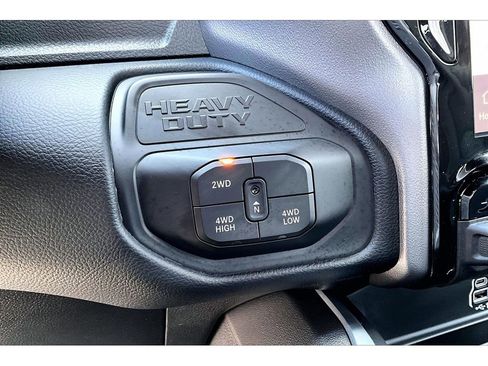 New 2026 RAM 3500 Big Horn AWD/4WD image 16