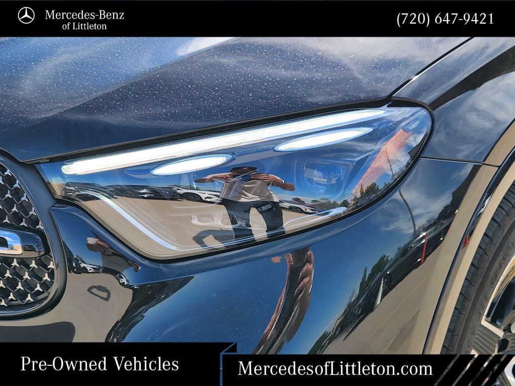 Used 2026 Mercedes-Benz GLC 300 4MATIC image 8