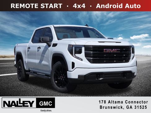 New 2026 GMC Sierra 1500 Pro w/ Graphite Edition image 1