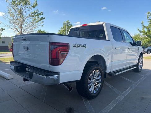 Used 2024 Ford F150 Lariat AWD/4WD image 8