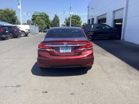 Used 2015 Honda Civic EX image 4