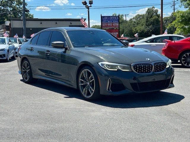 Used 2020 BMW M340i w/ Executive Package RWD image 3