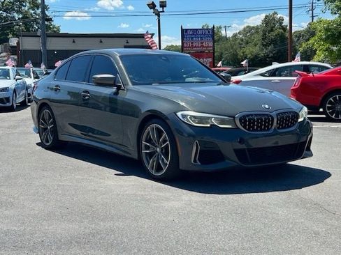 Used 2020 BMW M340i w/ Executive Package RWD image 3