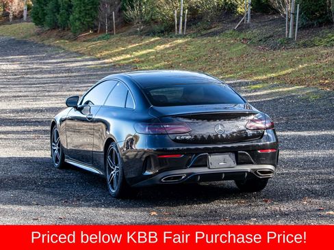 Used 2019 Mercedes-Benz E 450 Coupe image 6