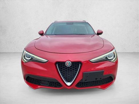 Used 2018 Alfa Romeo Stelvio Sport w/ Cold Weather Package image 2
