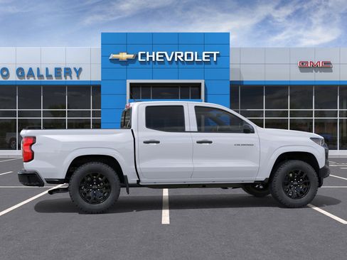 New 2026 Chevrolet Colorado W/T w/ WT Custom Package image 6